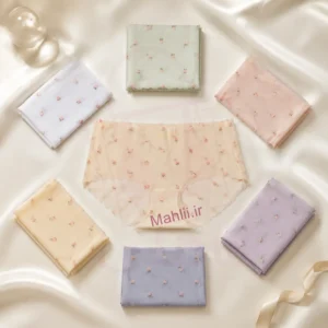 شورت زنانه مدل فانتزی کد 0531
