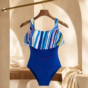 مایو شنا دخترانه کد 0910