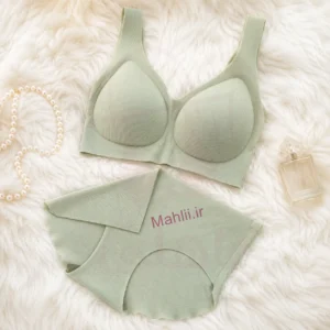 نیم تنه و شورتک زنانه کد 0958