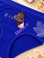 شورت زنانه گنی برند سینولونگ جنس نخ پنبه (پک 6عددی)