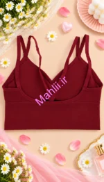 نیم تنه دخترانه مدل عروسکی کاپدار هفتی
