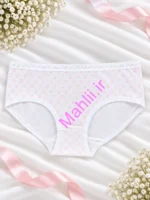 شورت نح پنبه طرح اسپرت چاپی