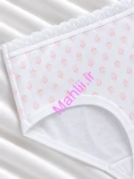 شورت نح پنبه طرح اسپرت چاپی