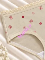 شورت نح پنبه طرح اسپرت چاپی
