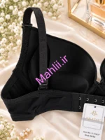 سوتین اسفنجی فنردار جک دار شاخکدار