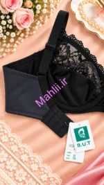 سوتین فنردار بالا گیپور طرح لاو