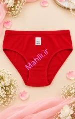 شورت زنانه کبریتی اسپرت ساده جنس نخ پنبه برند شالتوک (پک 6 عددی)