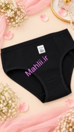 شورت زنانه کبریتی اسپرت ساده جنس نخ پنبه برند شالتوک (پک 6 عددی)