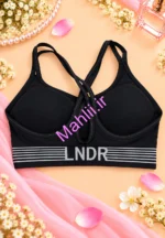 نیم تنه پایین کش پهن دخترانه