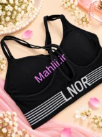 نیم تنه پایین کش پهن دخترانه