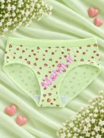 شورت نح پنبه طرح کش کبریتی پارچه طرح دار