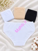 شورت زنانه جنس نخ پنپه تیپ لاکرا (پک 6عددی)