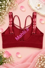 نیم تنه دخترانه کش کبریتی جنس نخ پنبه