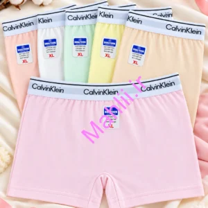 شورت پادار نخ پنبه کبریتی کلوین