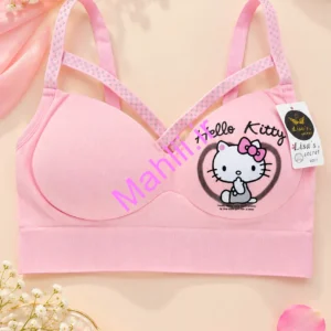 نیم تنه دخترانه Hello Kiti