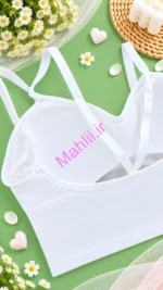 نیم تنه دخترانه عروسکی لبوبو