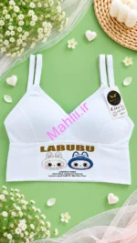 نیم تنه دخترانه عروسکی لبوبو