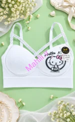 نیم تنه دخترانه بند ضرب دری